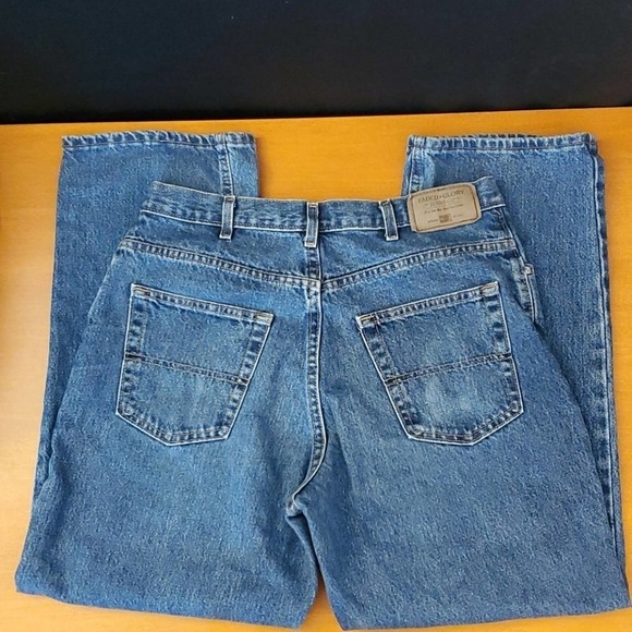 Faded Glory Relaxed Fit Jeans - Picture 5 of 7